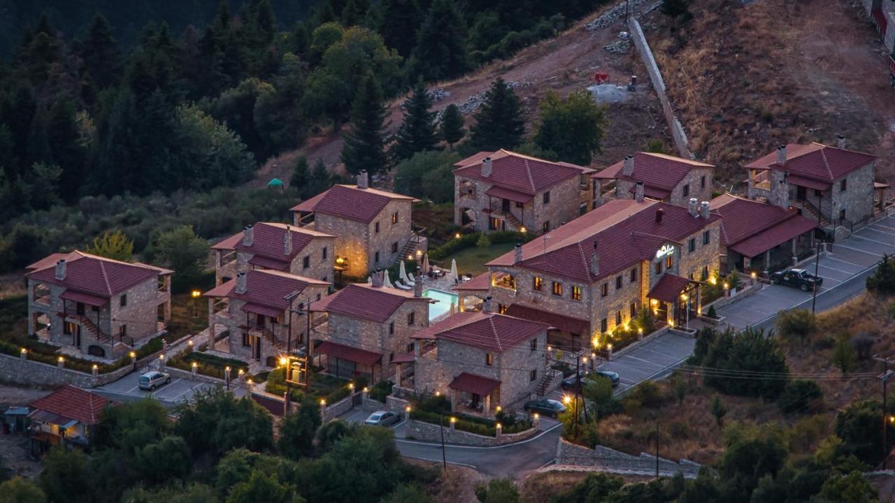 Omalia Village Ano Chora Exterior photo