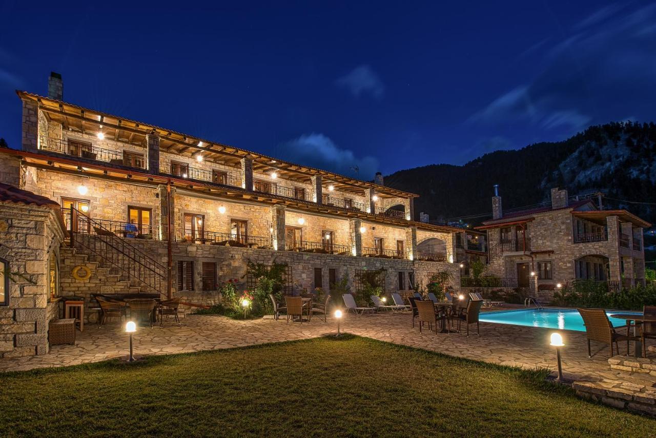 Omalia Village Ano Chora Exterior photo