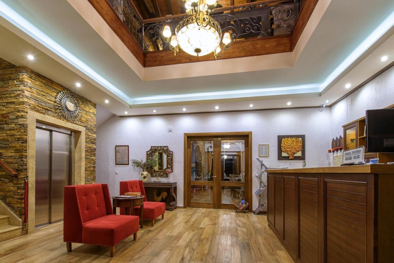 Omalia Village Ano Chora Exterior photo
