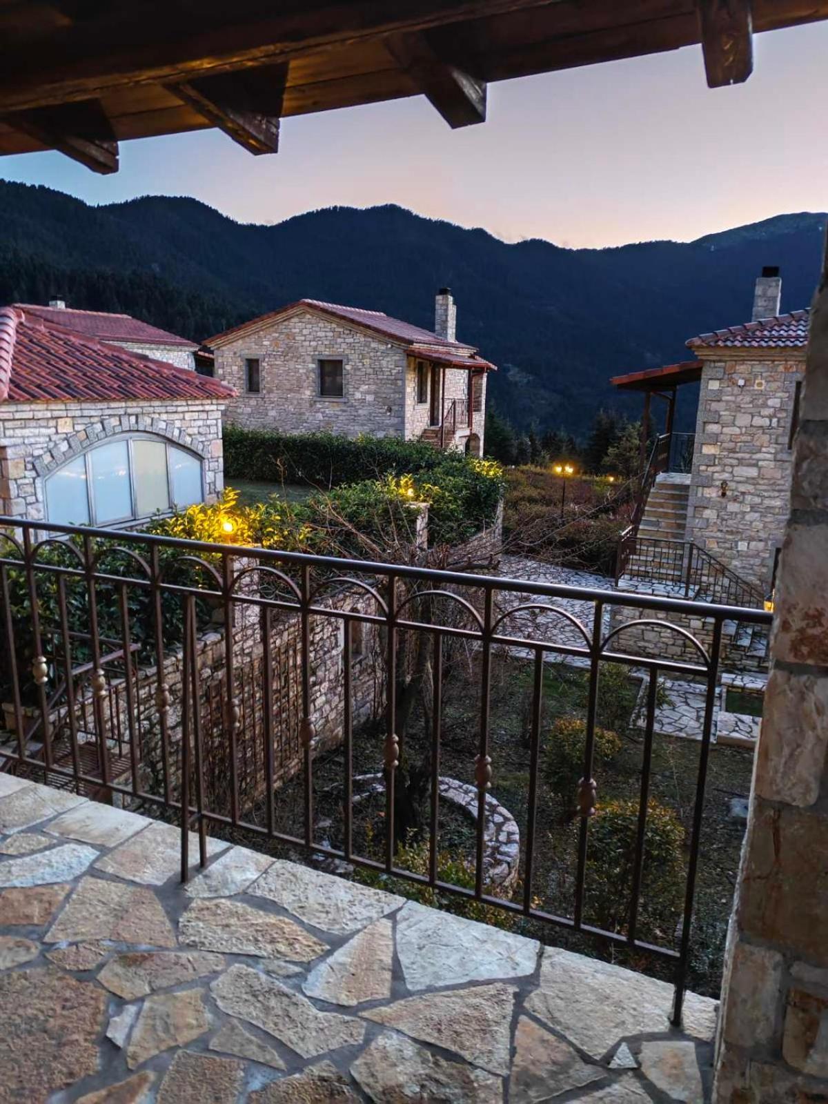 Omalia Village Ano Chora Exterior photo
