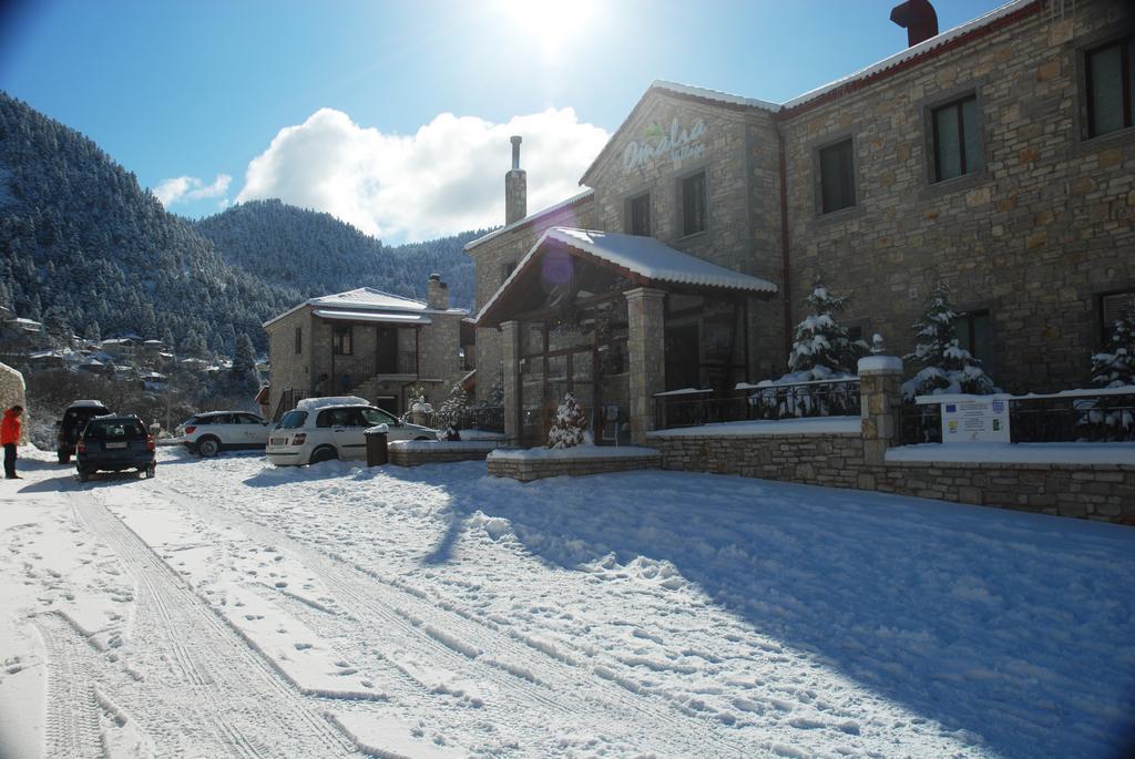 Omalia Village Ano Chora Exterior photo