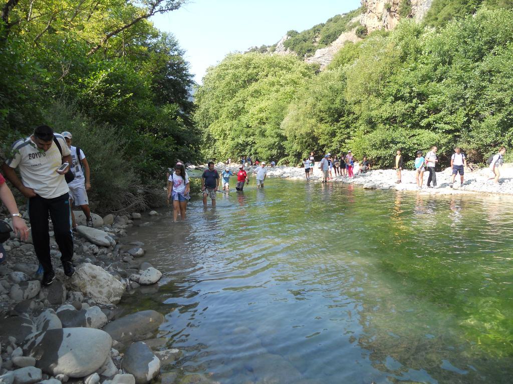 Omalia Village Ano Chora Exterior photo