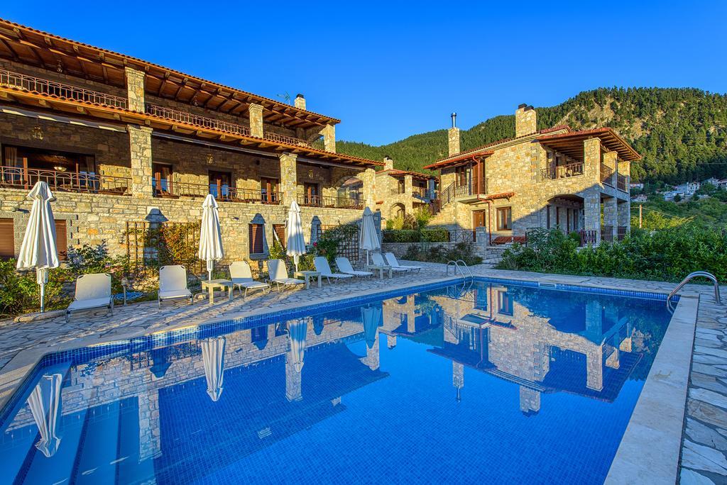 Omalia Village Ano Chora Exterior photo