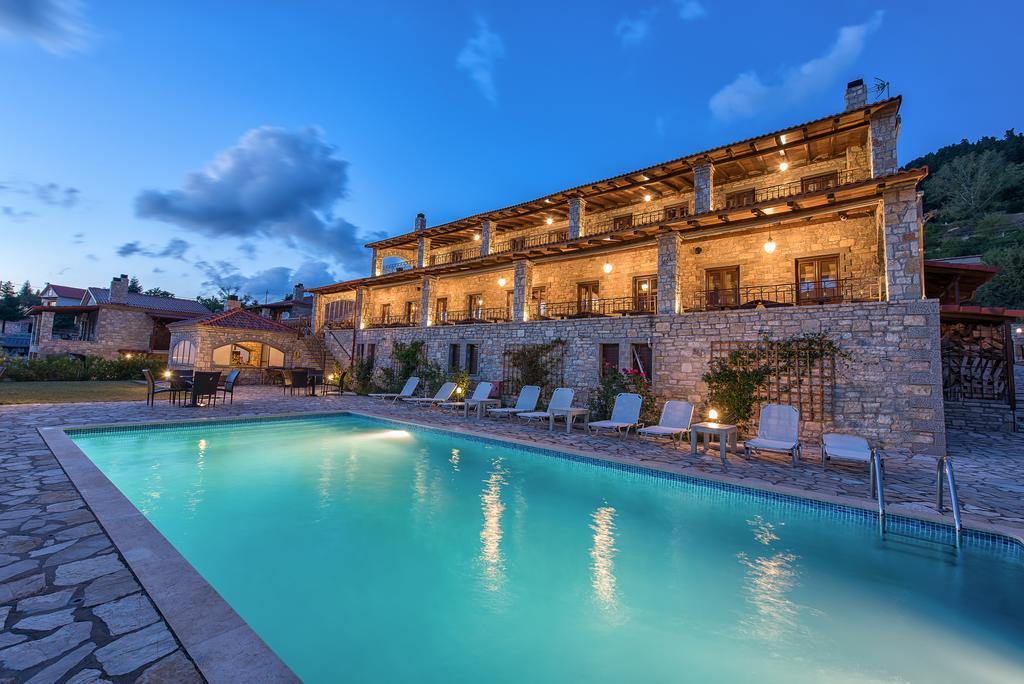 Omalia Village Ano Chora Exterior photo